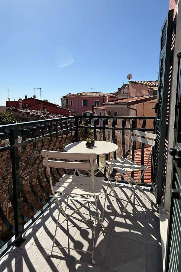 Vakantieappartement voor 4 personen, met terras en uitzicht - 1