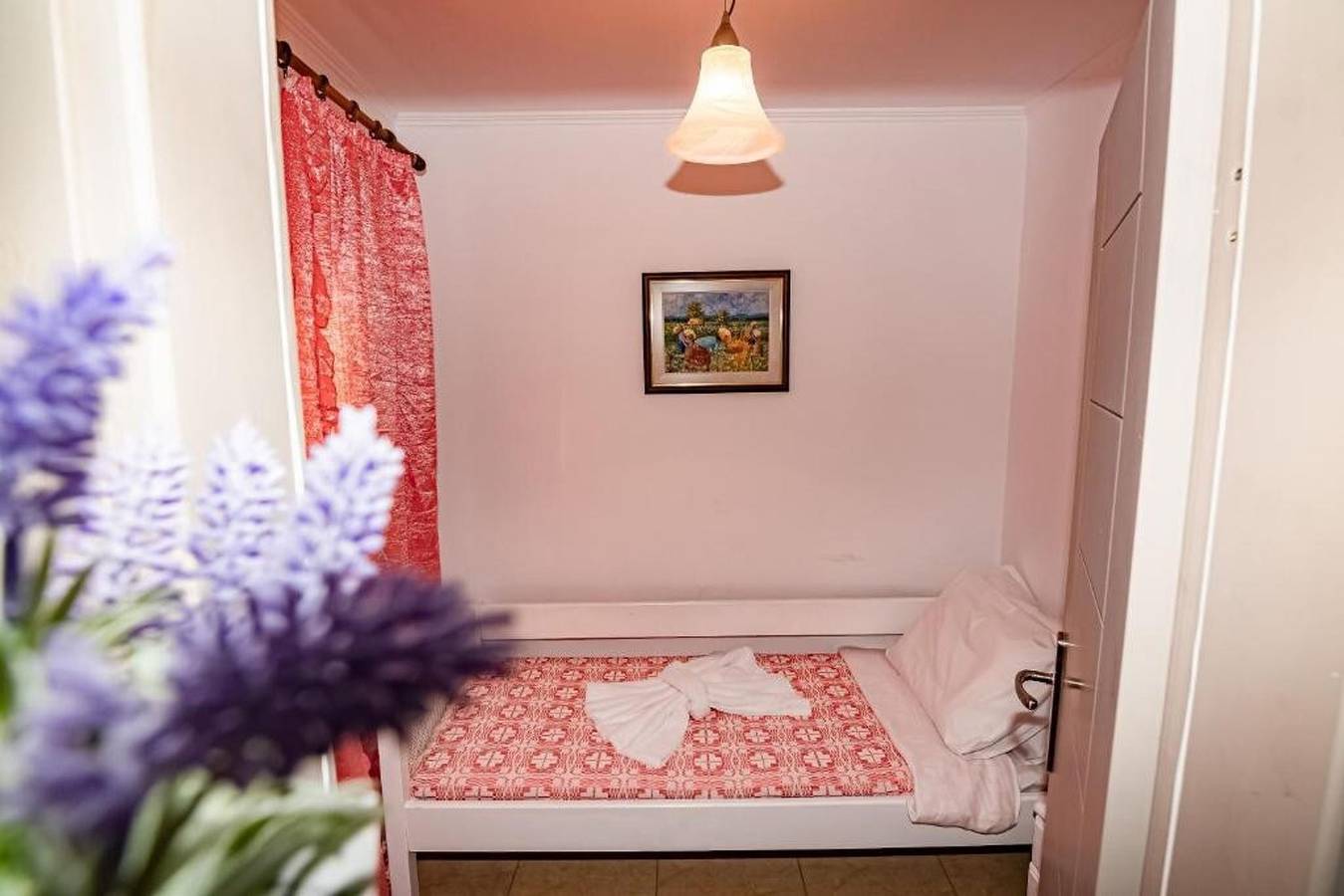 Ferienhaus für 3 Personen mit Garten in Armeni, Chania und Umgebung
