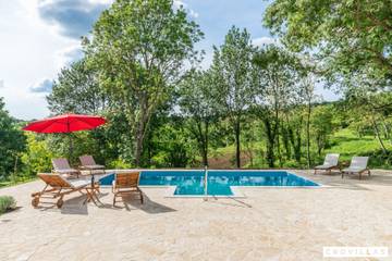 Ferienhaus für 6 Personen in Buzet, Zentralistrien, Bild 2