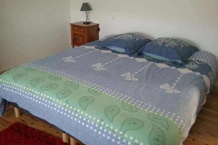 Location de vacances pour 6 personnes, avec jacuzzi et jardin à Plédran - 4