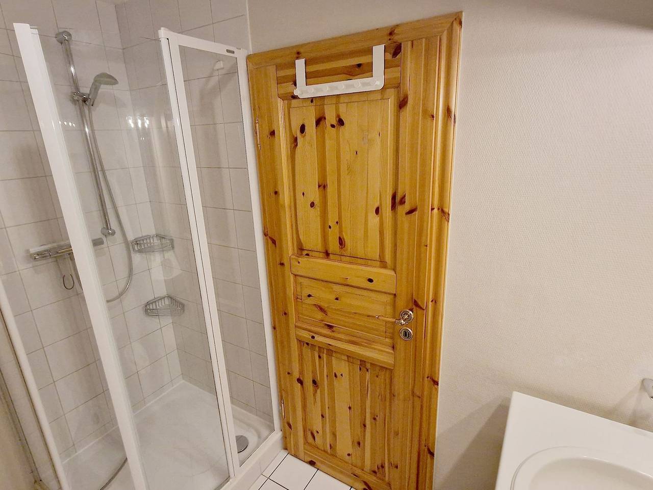 Ganze Ferienwohnung, Haus Achtern Diek - Haus Achtern Diek Whg 02 in St. Peter-Ording, Eiderstedt