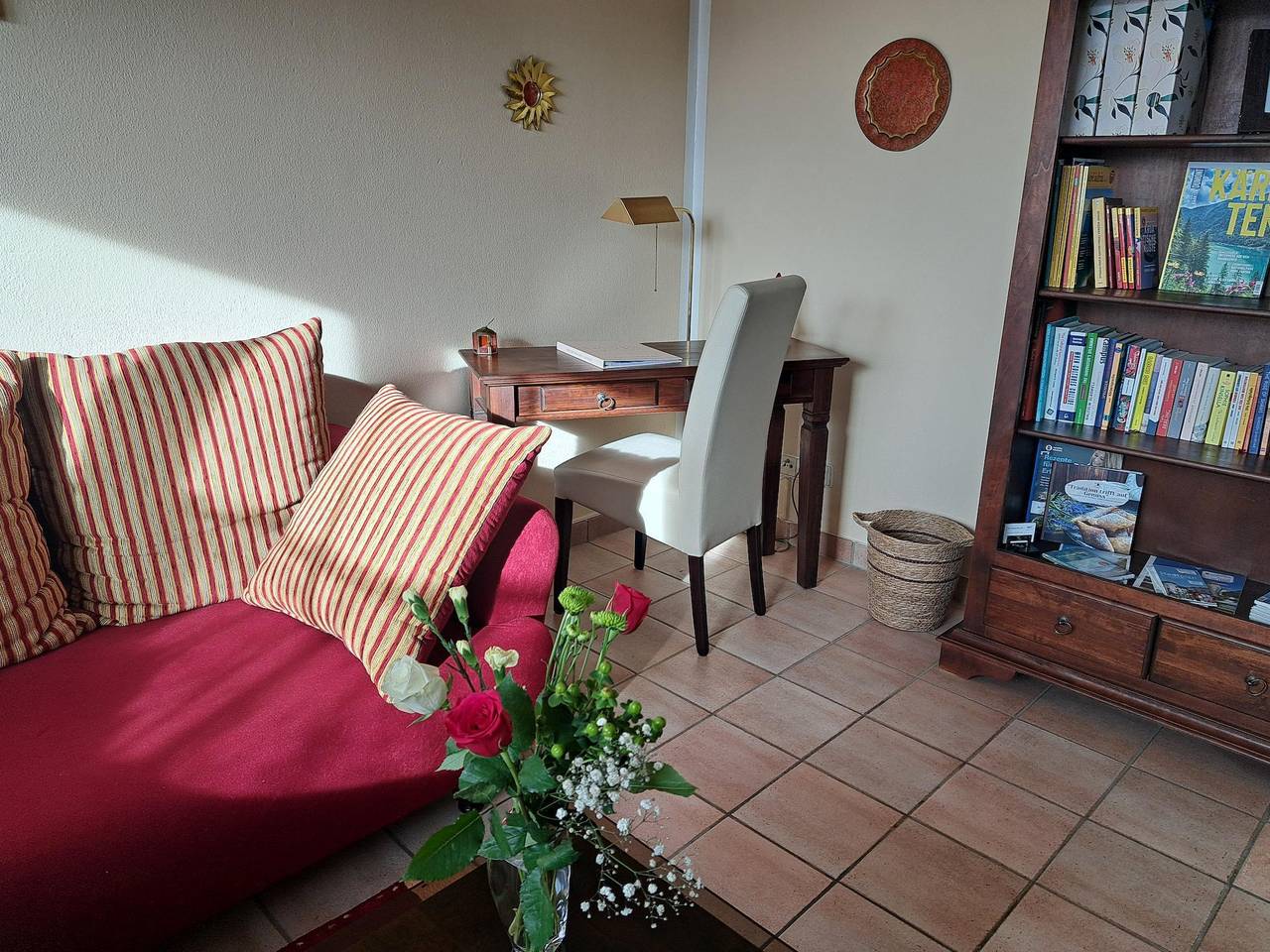 Ganze Ferienwohnung, Ferienoase Berg & See in Feldkirchen in Kärnten, Bezirk Feldkirchen