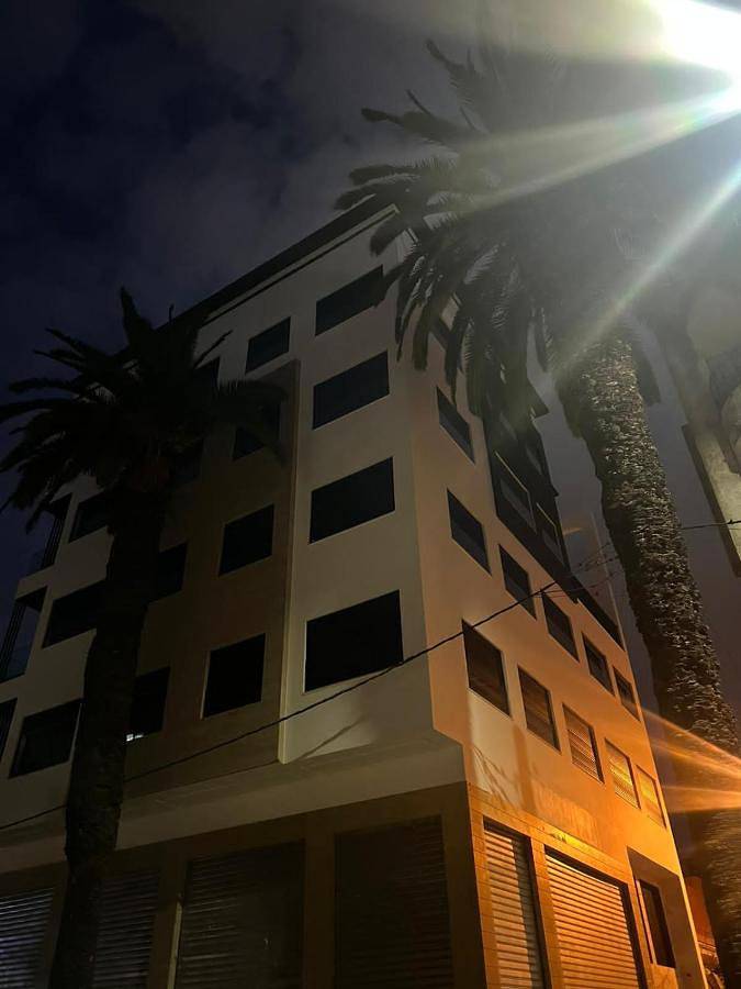 Location de vacances pour 5 personnes, avec vue et balcon à El Jadida