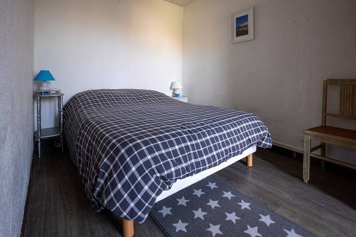 Location de vacances pour 3 personnes, avec jardin et terrasse à Persac - 2