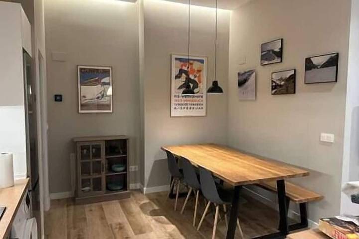 Apartamento entero, Los Piolets - 3 Dormitorios y recién reformado in Jaca, Pirineo Aragonés