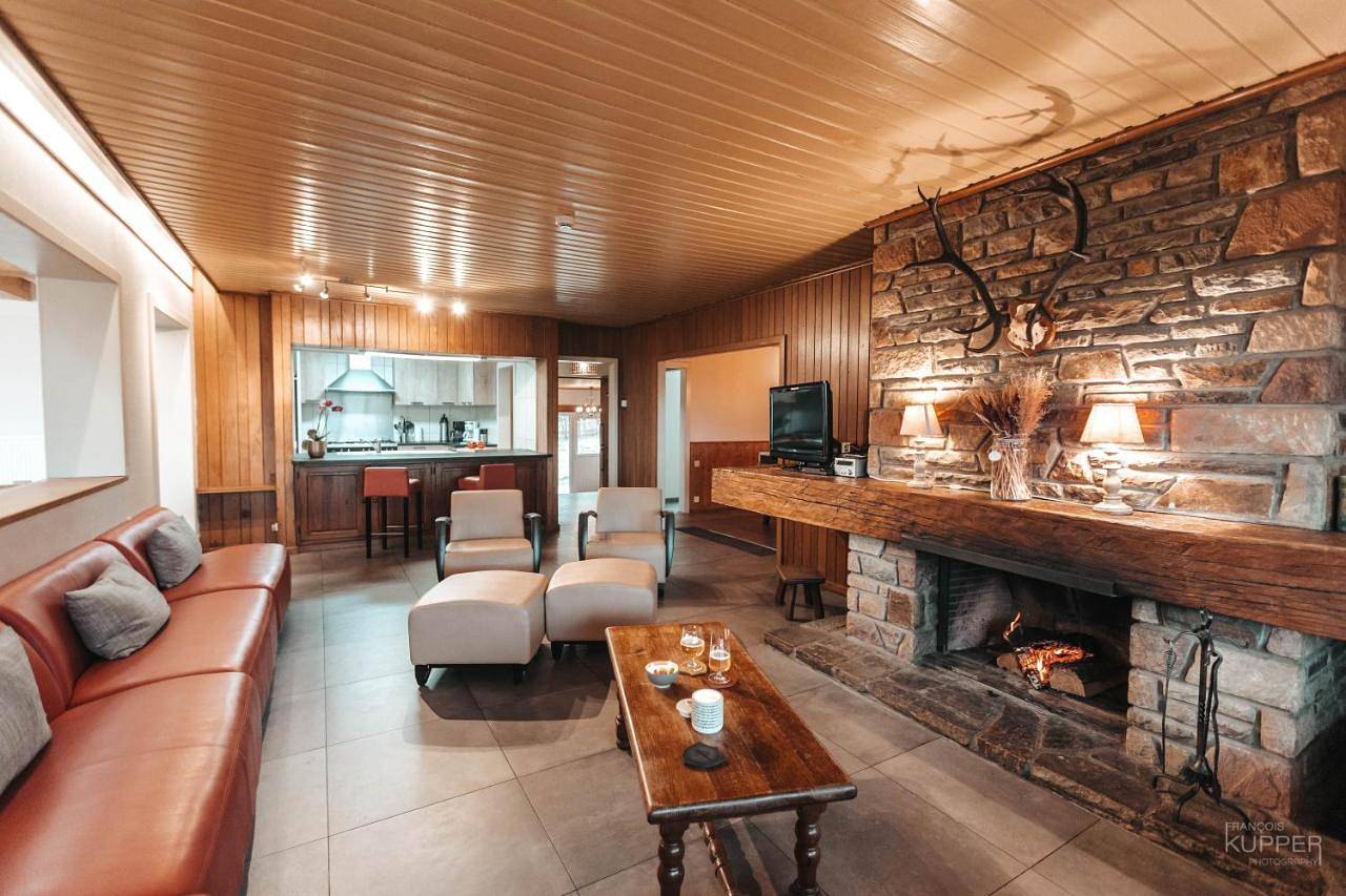 Chalet in Butgenbach, Hautes Fagnes