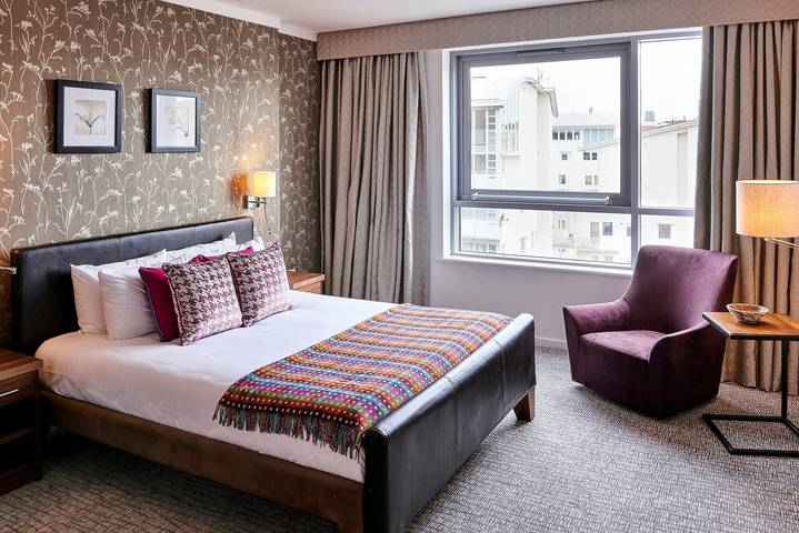 Hotel für 2 Personen - 1