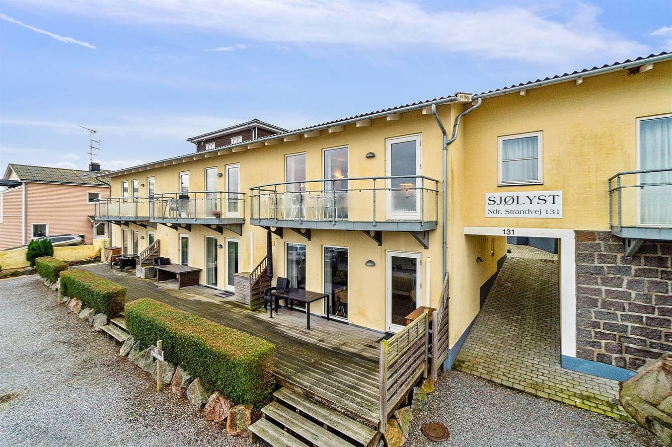 Entire apartment, Pet friendly apartment in Allinge with Wifi in Tejn, Allinge