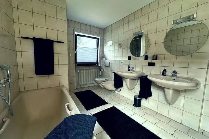 Ferienhaus für 4 Personen, mit Balkon in Hambach (Neustadt) - 4