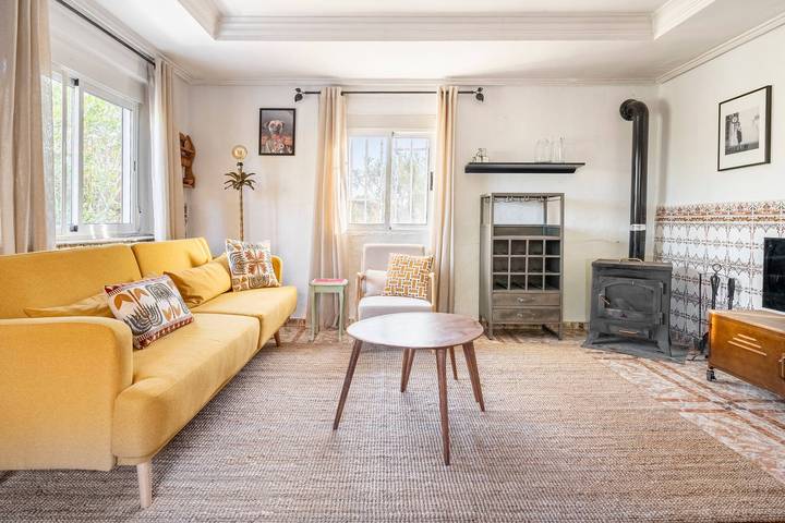 Bungalow para 4 personas, con jacuzzi - 1