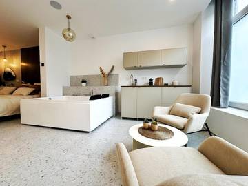 Gîte pour 2 personnes, avec jacuzzi à Lambersart