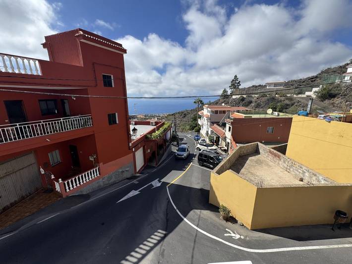 Apartamento rural para 6 personas, con vistas al mar y balcón/terraza, Familias con niños en Guía de Isora - 2