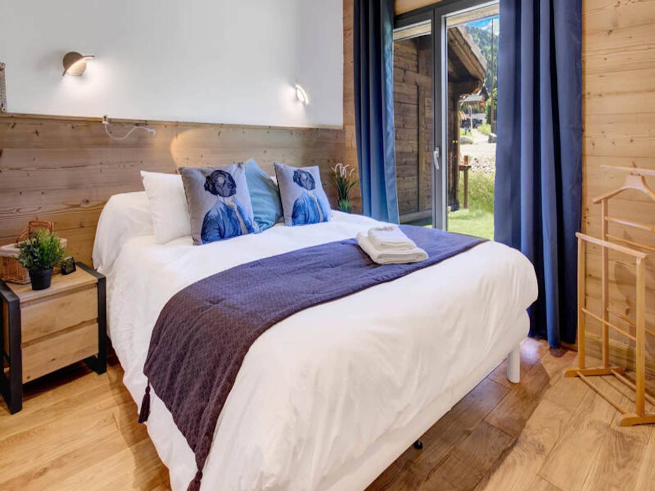 Appartement entier, Résidence La Moutette in Montriond, Les Portes du Soleil