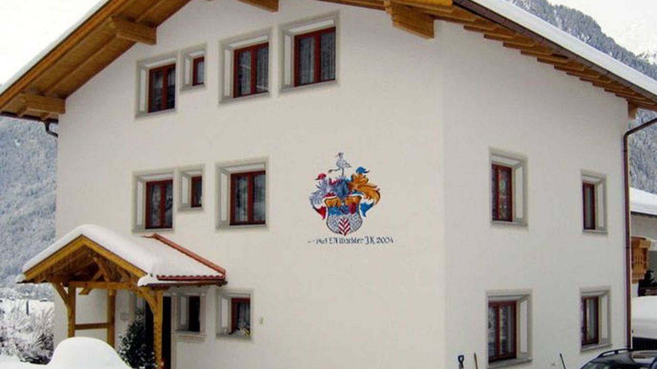 Ganze Ferienwohnung, Ferienwohnung für 6 Personen (85 m²) in Pfunds in Glockturmkamm, Pfunds