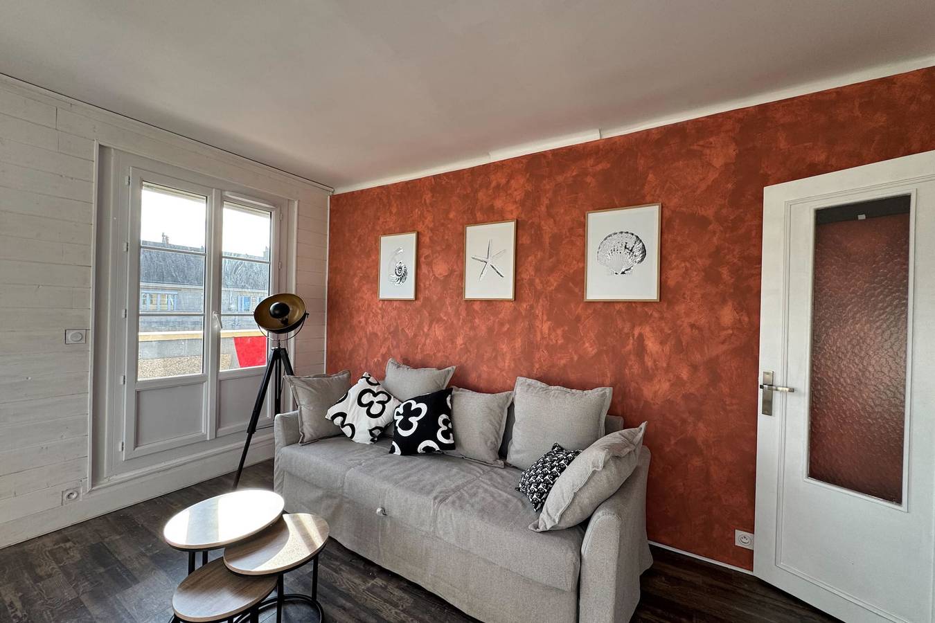 Apartamento entero, Family apartment near the castle of Caen in Caen, Región de Caen