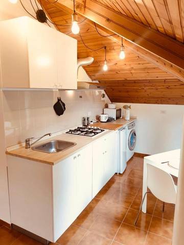 Gîte pour 2 personnes à Zoagli