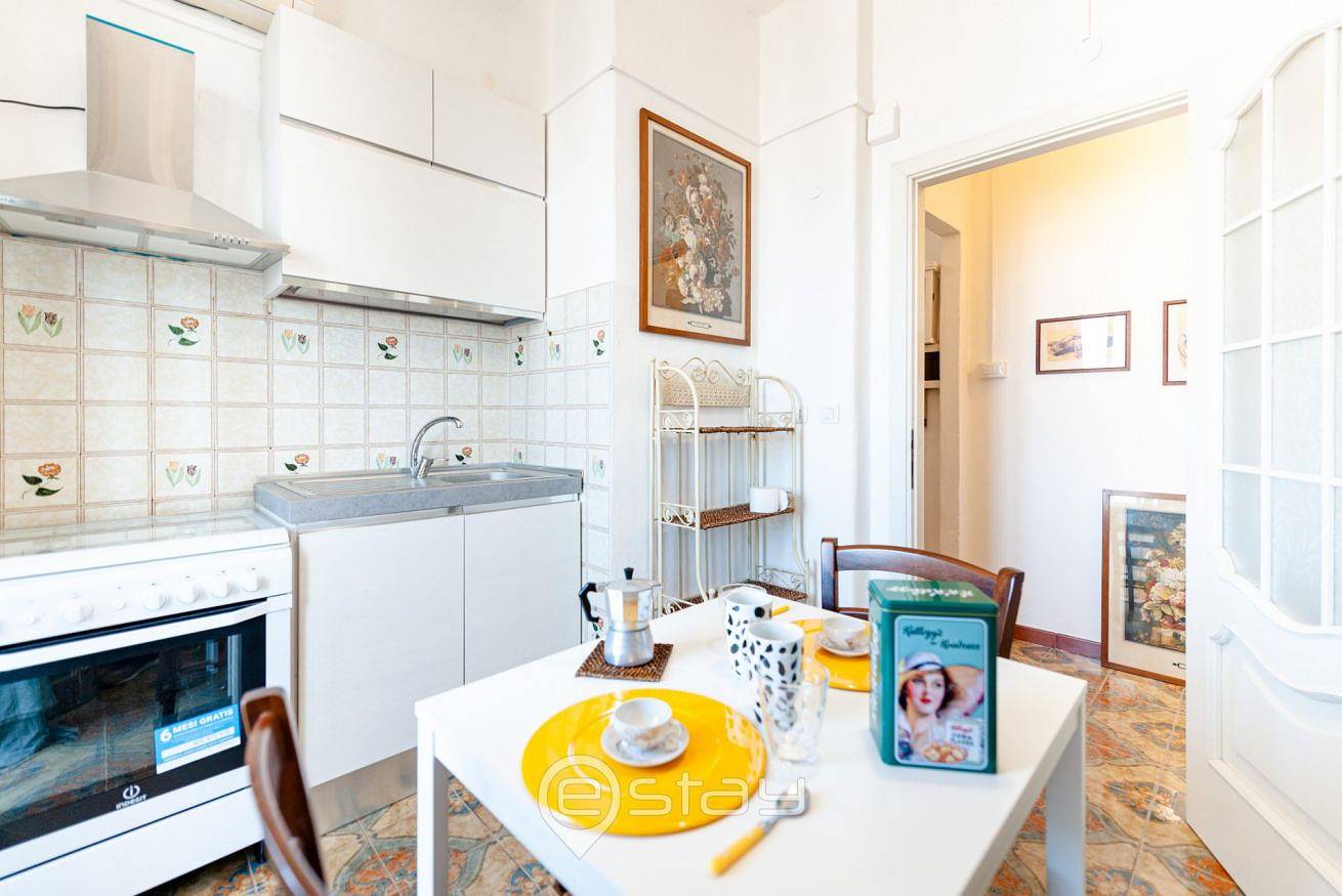 Ganze Wohnung, Cag-016-Saym-Gianturco 19 in Cagliari, Campidano