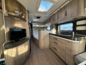 Ferienhaus für 6 Personen, mit Sauna und Garten sowie Ausblick, mit Haustier in Halbinsel Hel