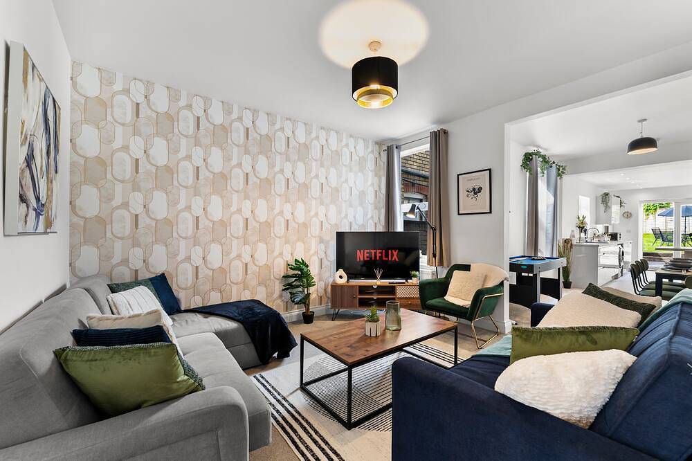 Casa vacanza a Bristol a partire da 285€ a notte