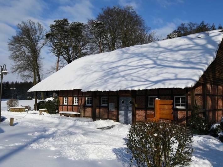 Ferienwohnung für 4 Personen, mit Terrasse in Ankum
