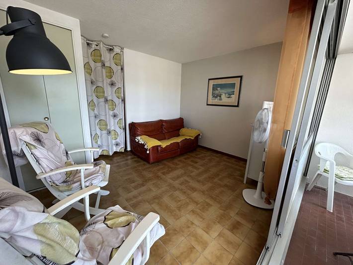 Gîte pour 4 personnes, avec balcon, animaux acceptés dans Port Camargue - 4