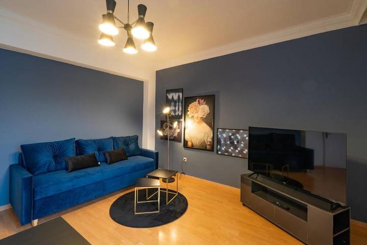 Ferienwohnung für 7 Personen, mit Balkon in Hannover Mitte