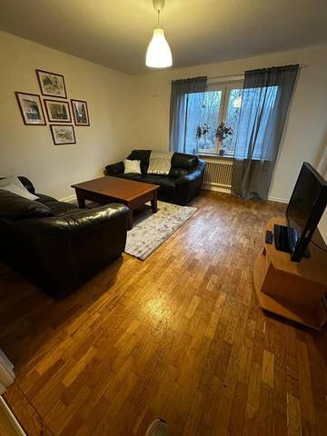 Gîte pour 4 personnes, avec terrasse, animaux acceptés à Kumla