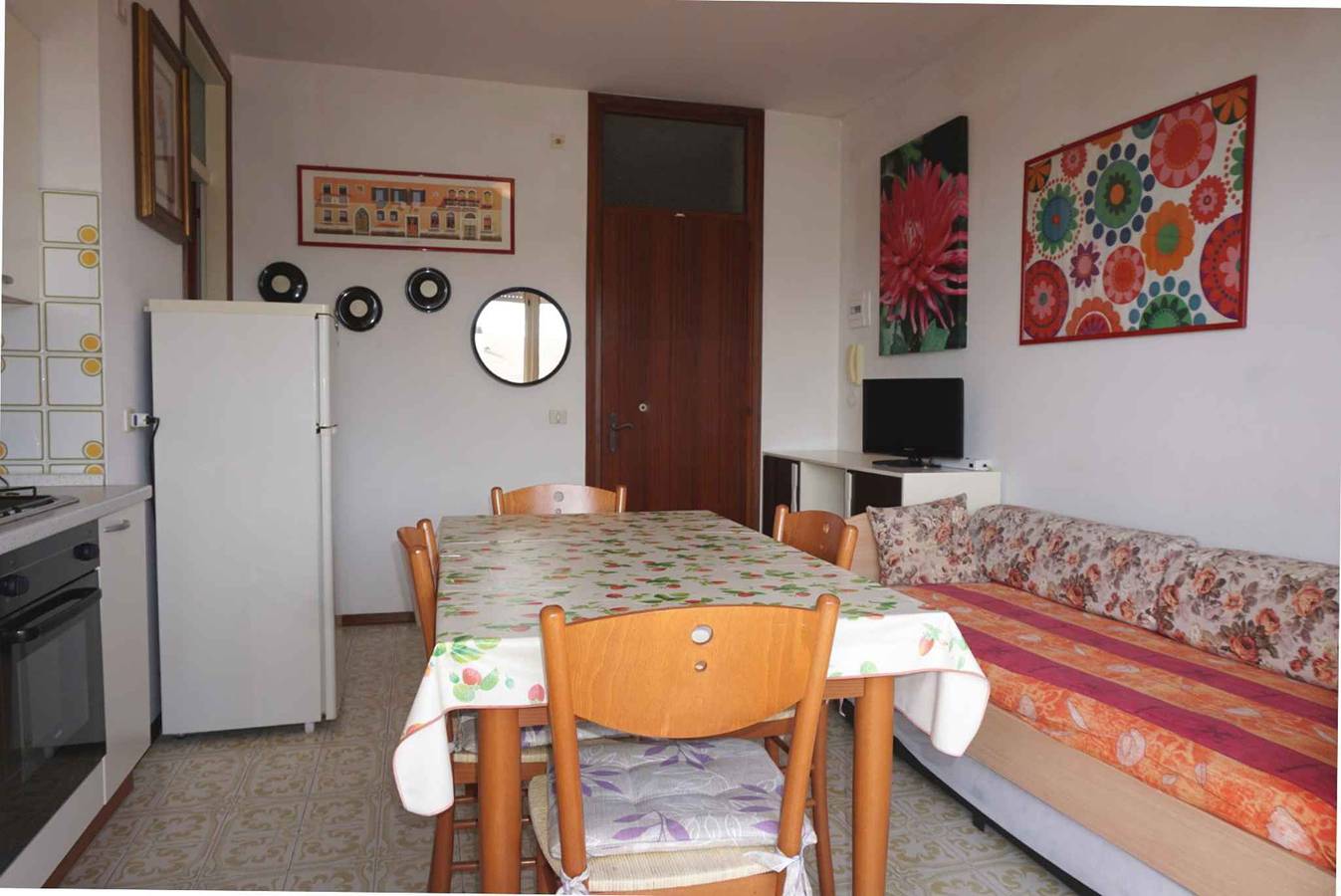Ganze Ferienwohnung, Ferienwohnung mit Balkon  in Porto Santa Margherita, Caorle
