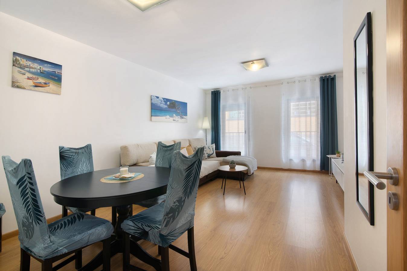 Appartamento intero, Appartamento 'Ria Formosa Pool Haven' con Piscina Condominiale, Wi-Fi e Aria Condizionata in Olhão, Parque Natural da Ria Formosa