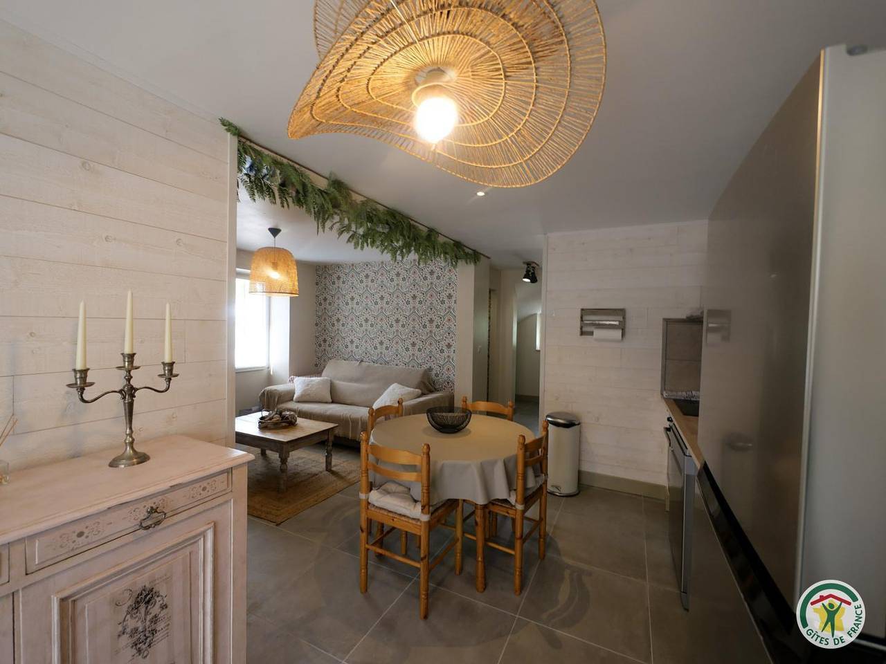 Esprit Bohème in Chabottes, Nationalpark Écrins