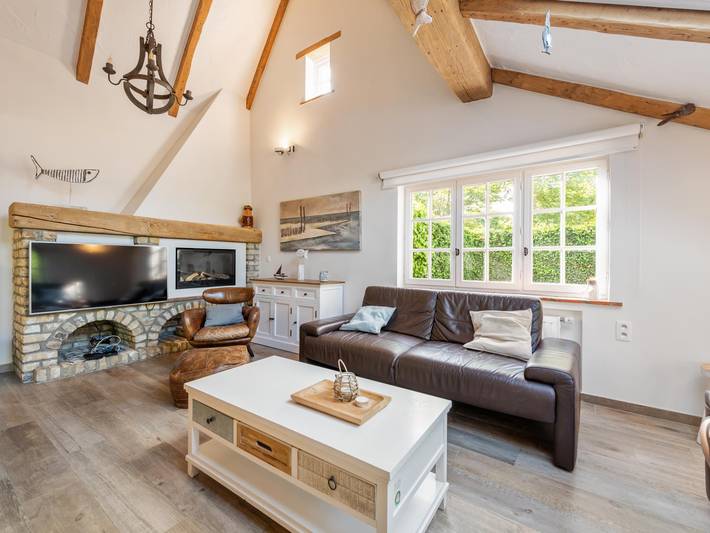 Strandhaus für 10 Personen, mit Garten in Belgien - 3