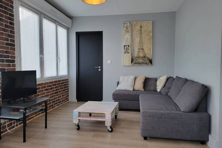 Location de vacances pour 6 personnes, avec Terrasse et Jardin à Les Epesses