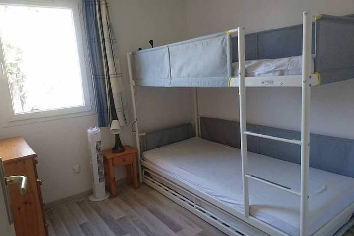 Ferienhaus für 5 Personen, mit Pool, mit Haustier in Portiragnes Plage - 3