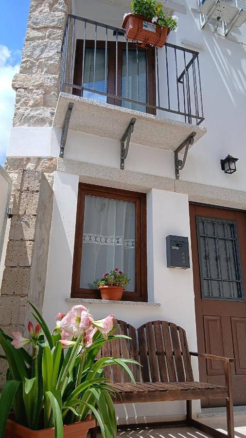 Maison d’hôte pour 2 personnes, avec terrasse et vue à Baunei - 2