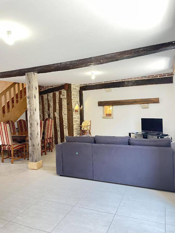 Location de vacances pour 4 personnes à Bèze (homonymie) - 2