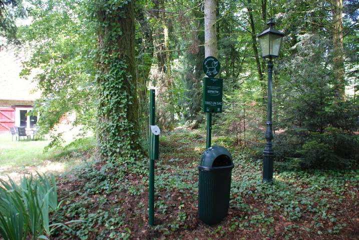 Location de vacances pour 6 personnes, avec piscine et jardin à Saint-Julien-aux-Bois - 4