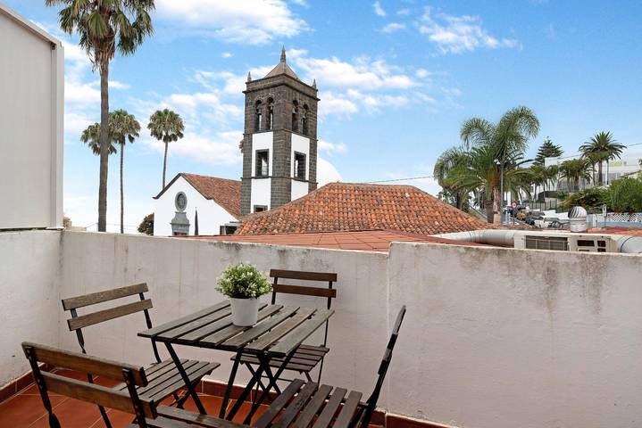 Ferienhaus für 9 Personen, mit Balkon auf Teneriffa - 2