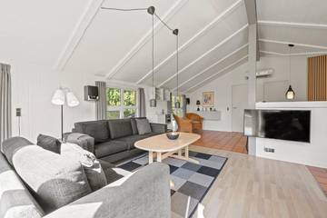 Villa voor 8 Personen in Blåvand, Regio Zuid-Denemarken, Afbeelding 3