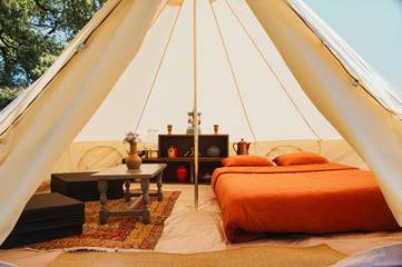 Gîte pour 4 personnes, avec jardin et vue à Chimay