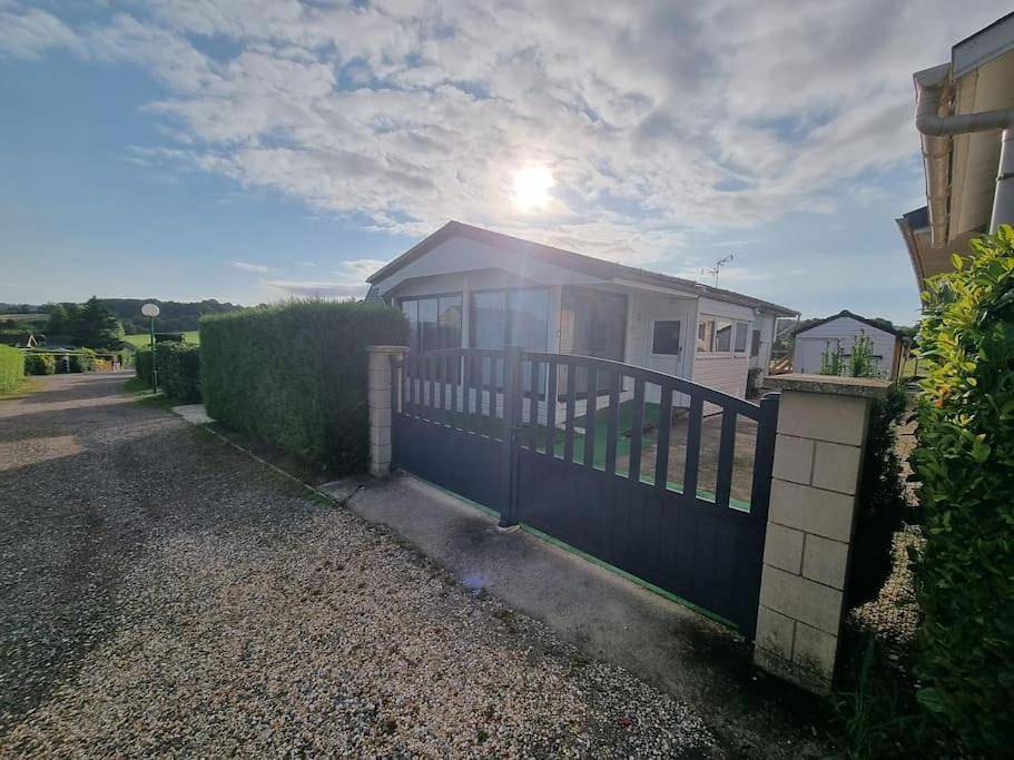 Chalet 6 pers à 10km de Cabourg in Dozulé, Région de Lisieux