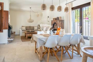 Casa Rural para 6 Personas en Benisa, Costa Blanca, Foto 3