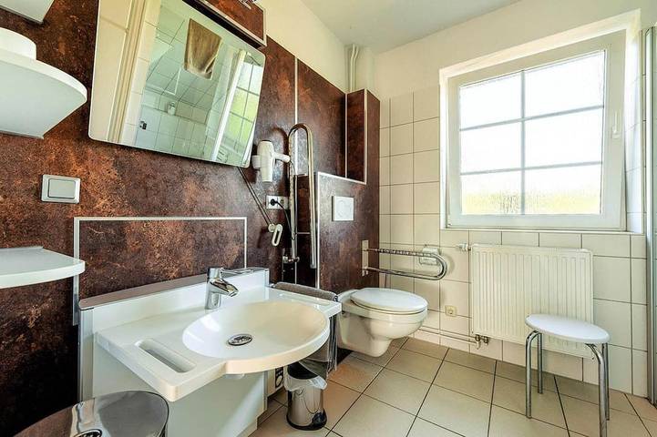 Ganze Wohnung, Ferienwohnung im Eg in Friedrichskoog-Spitze in Friedrichskoog-Spitze, Friedrichskoog