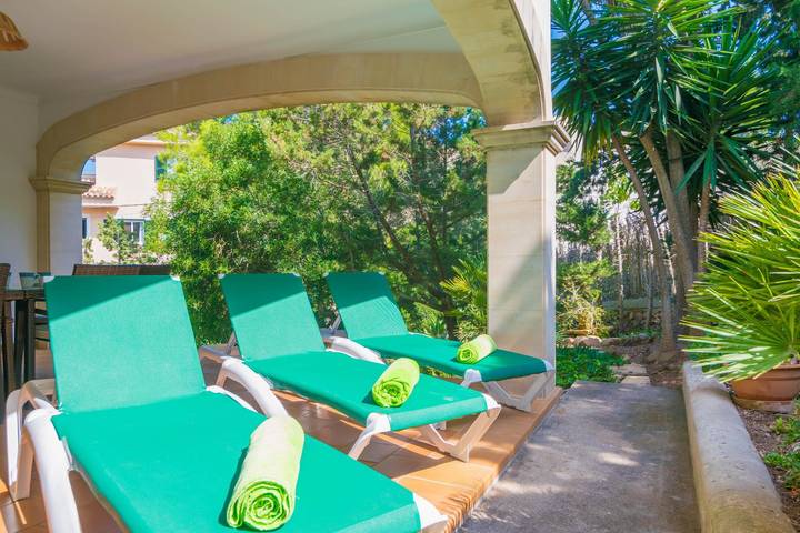 Ferienhaus für 8 Personen in Santanyí - 3