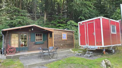 Bungalow für 4 Personen in Drei Kaiserbäder, Heringsdorf, Bild 1