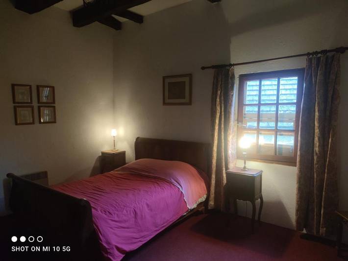 Location de vacances pour 4 personnes, avec Terrasse et Jardin à Pazayac - 2