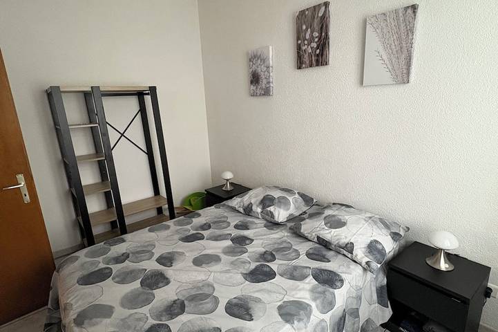 Ganze Wohnung, L'escapade du cheval blanc, 3 borders, secure parking in Kembs, Mülhausen und Umgebung