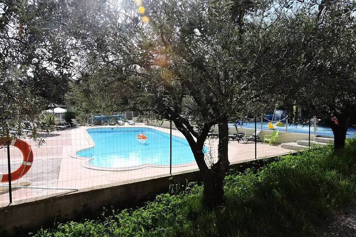 Camping pour 4 personnes, animaux acceptés dans la Région de nyons - 3