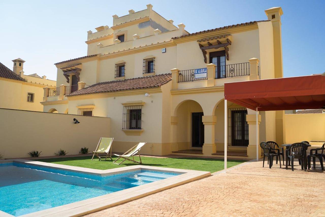 Casa de la Jara 10 in Sanlúcar de Barrameda, Costa de la Luz