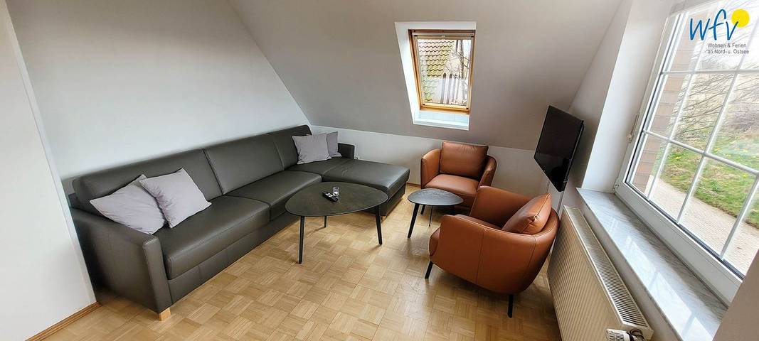 Ferienwohnung für 9 Personen, mit Garten