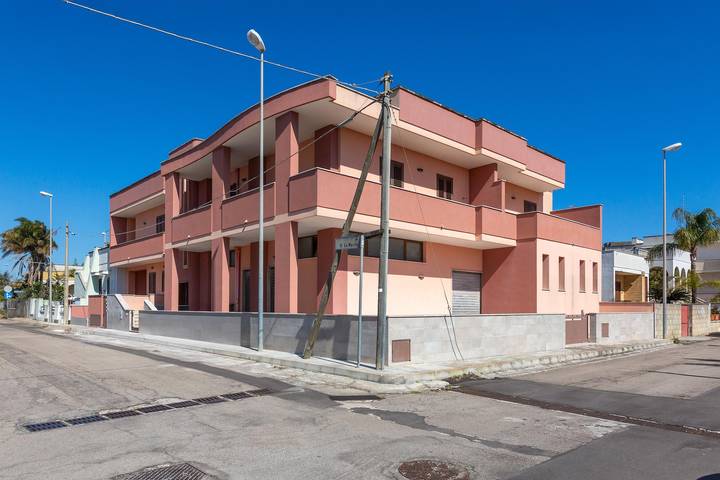 Appartement entier, Santoro Apartments - Bilo Pt by BarbarHouse in Melendugno, Province de Lecce